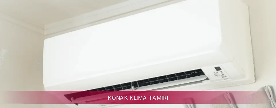 Konak İlçemi LG Klima Tamiri